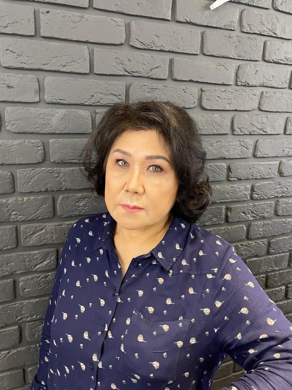 Садыкова Жанар Еркинбековна